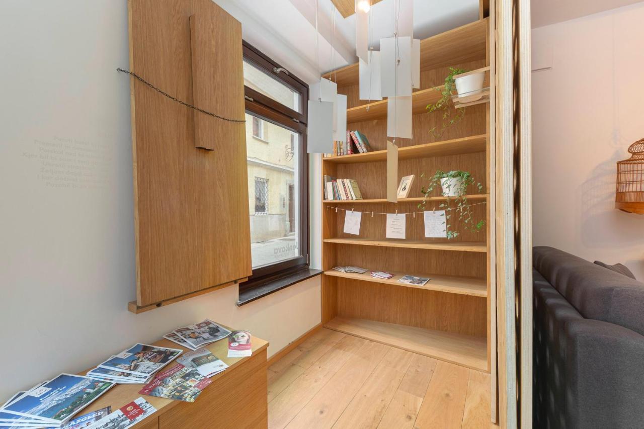 Apartma Jenkova Rezidenca Kranj városi község Kültér fotó