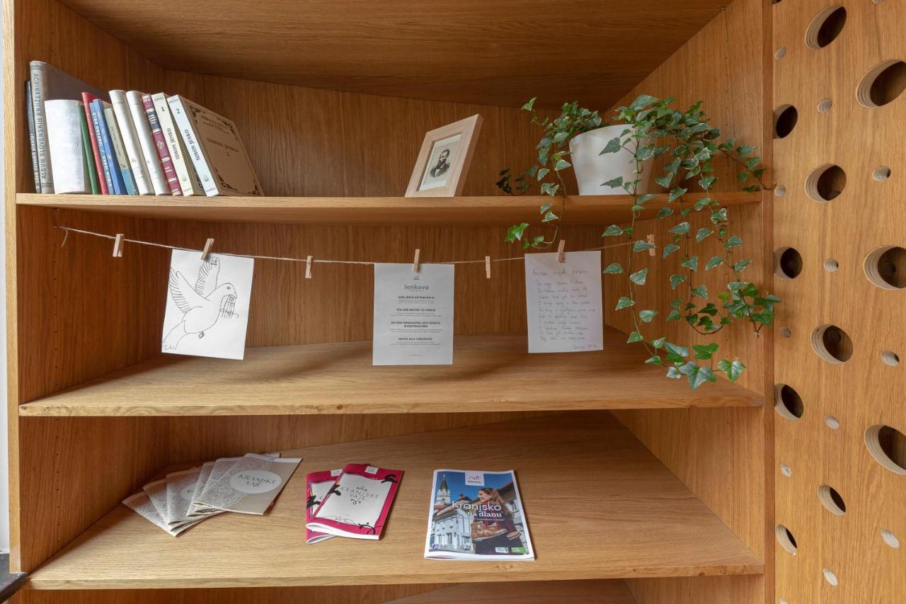 Apartma Jenkova Rezidenca Kranj városi község Kültér fotó