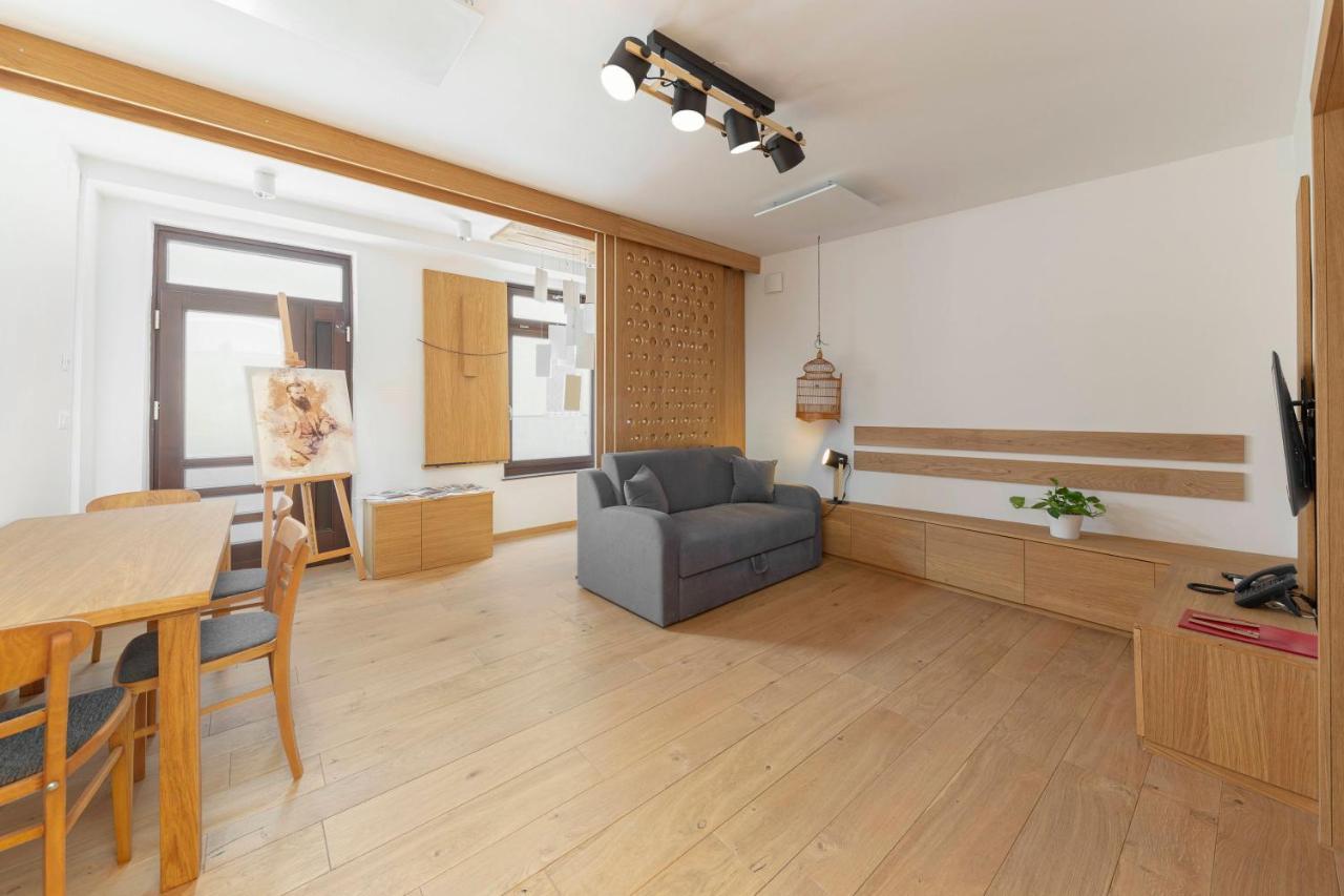 Apartma Jenkova Rezidenca Kranj városi község Kültér fotó