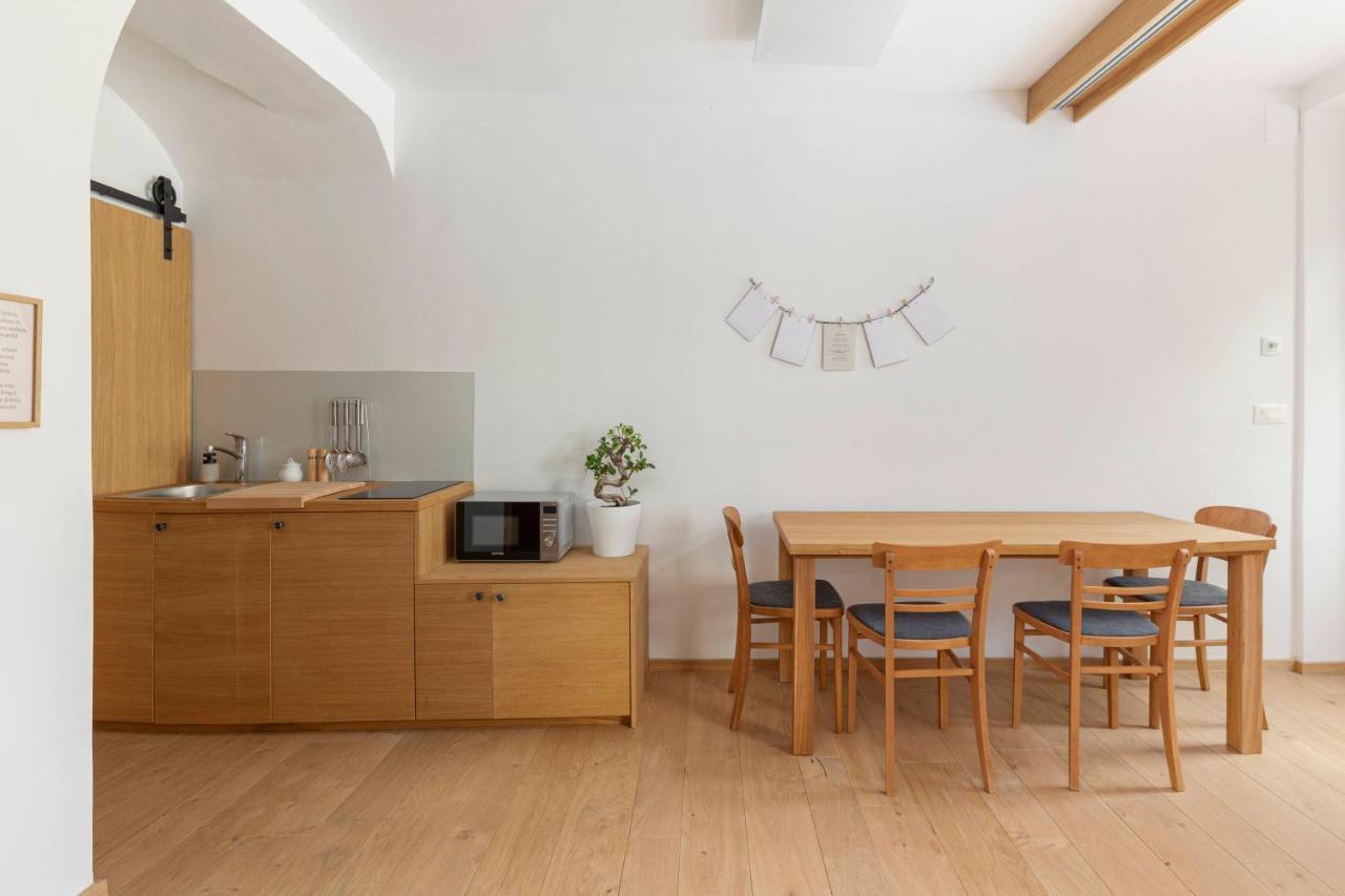Apartma Jenkova Rezidenca Kranj városi község Kültér fotó