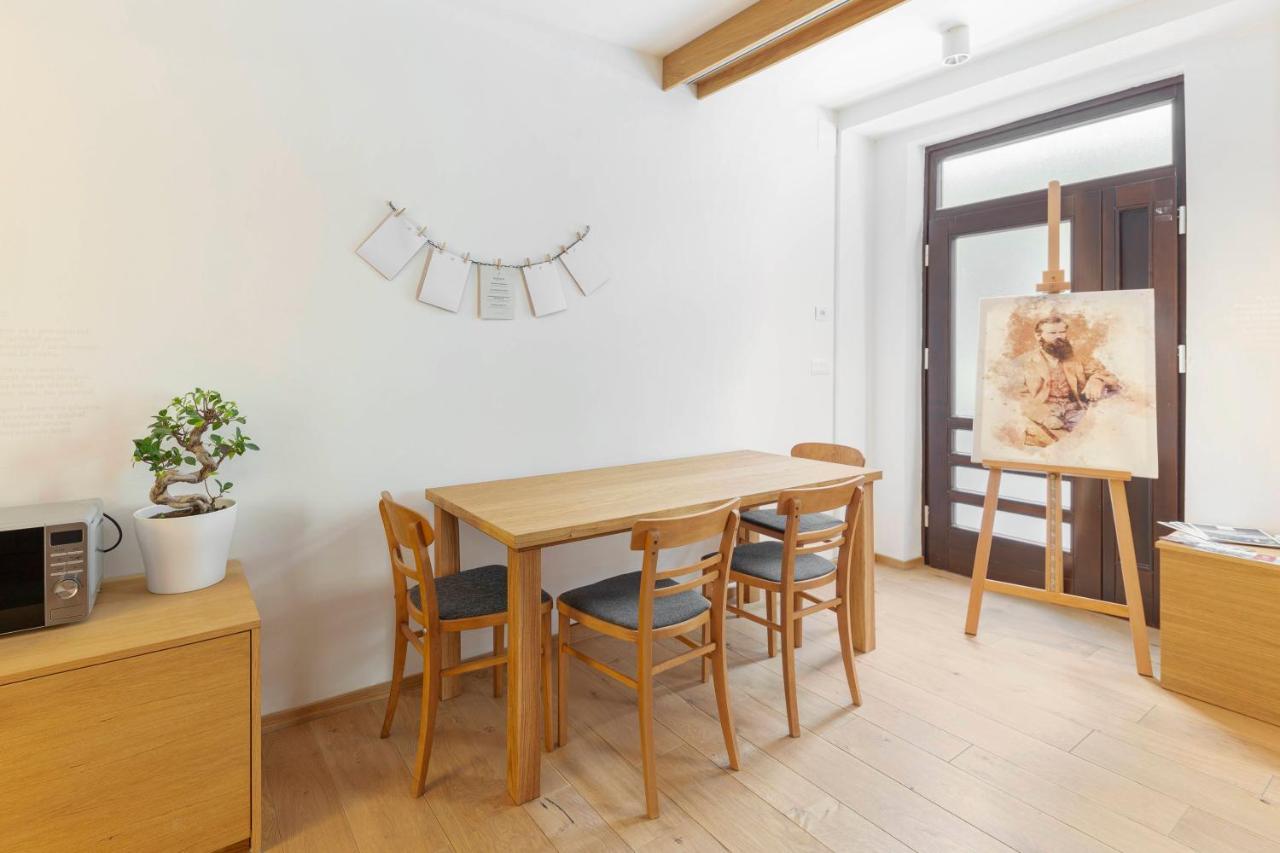 Apartma Jenkova Rezidenca Kranj városi község Kültér fotó